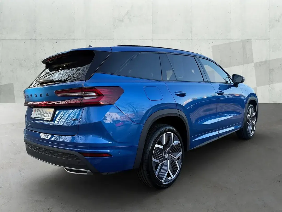 Skoda Kodiaq - Thumbnail 2