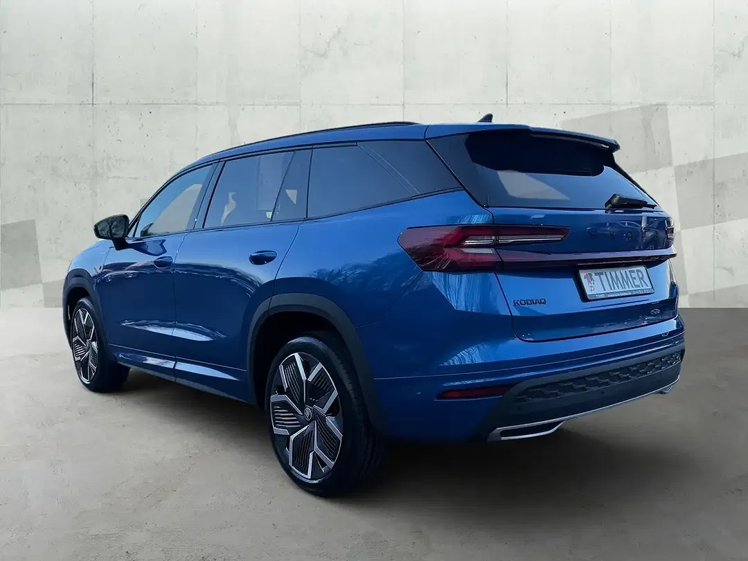 Skoda Kodiaq - Thumbnail 3