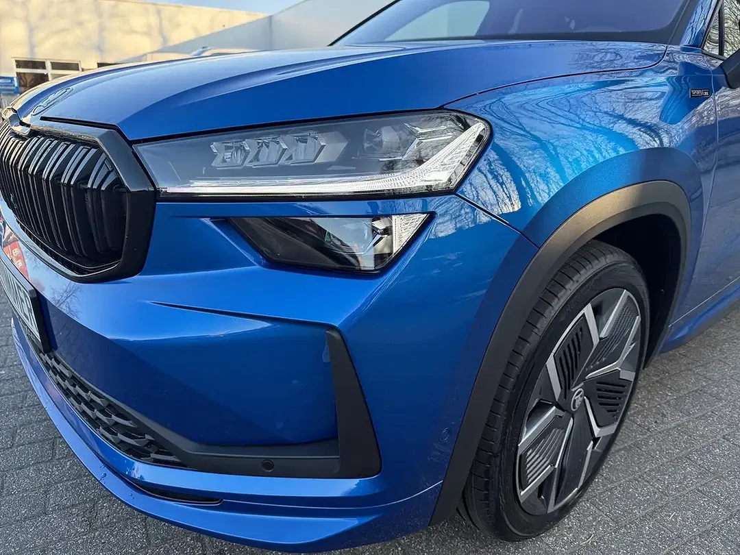 Skoda Kodiaq - Thumbnail 4