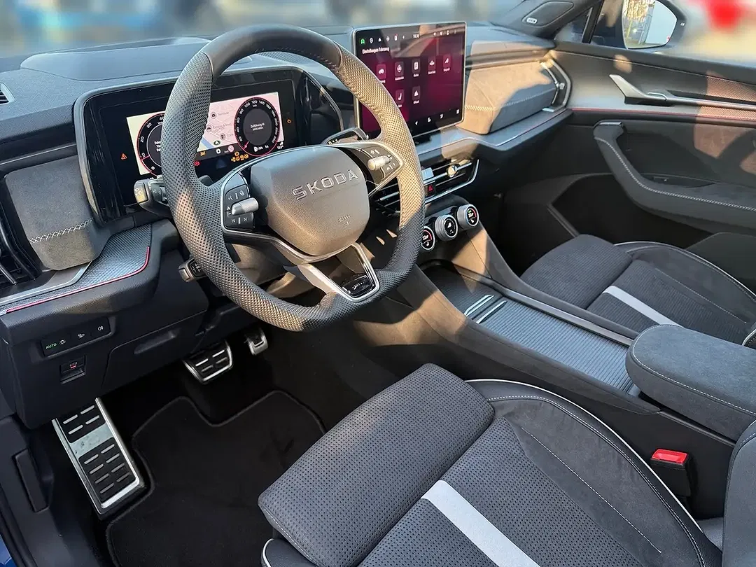 Skoda Kodiaq - Thumbnail 7