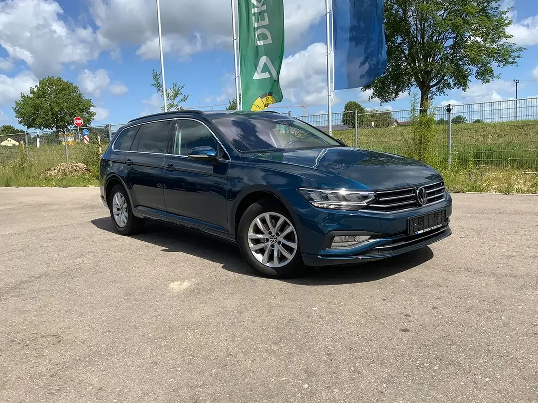 Volkswagen Passat Variant - Afbeelding 1