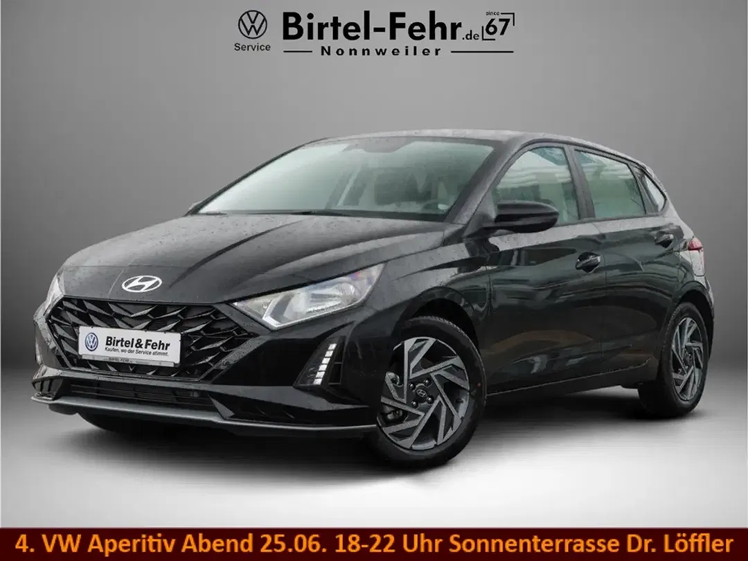 Hyundai i20 - Thumbnail 1