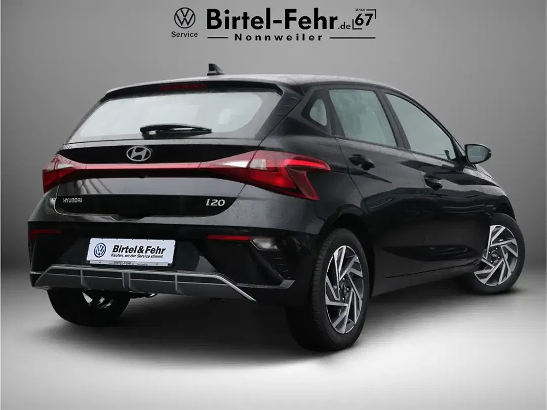 Hyundai i20 - Thumbnail 4