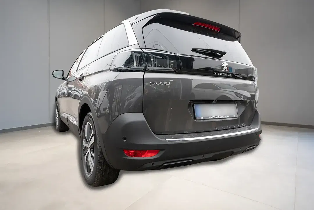 Peugeot 5008 - Thumbnail 4