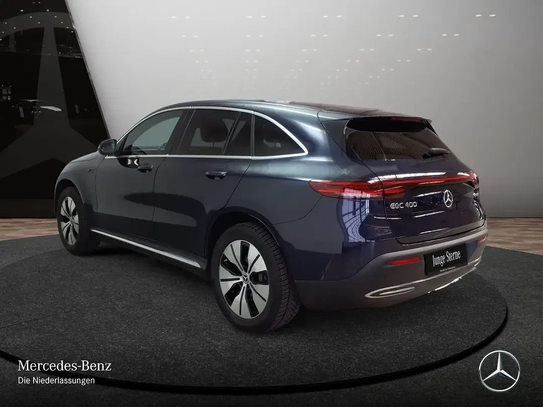 Mercedes-Benz EQC 400 - Thumbnail 9