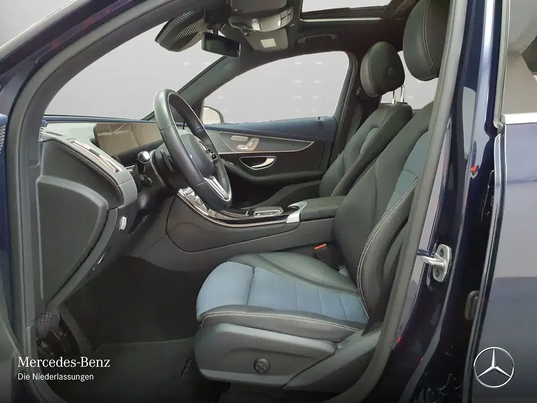 Mercedes-Benz EQC 400 - Thumbnail 10