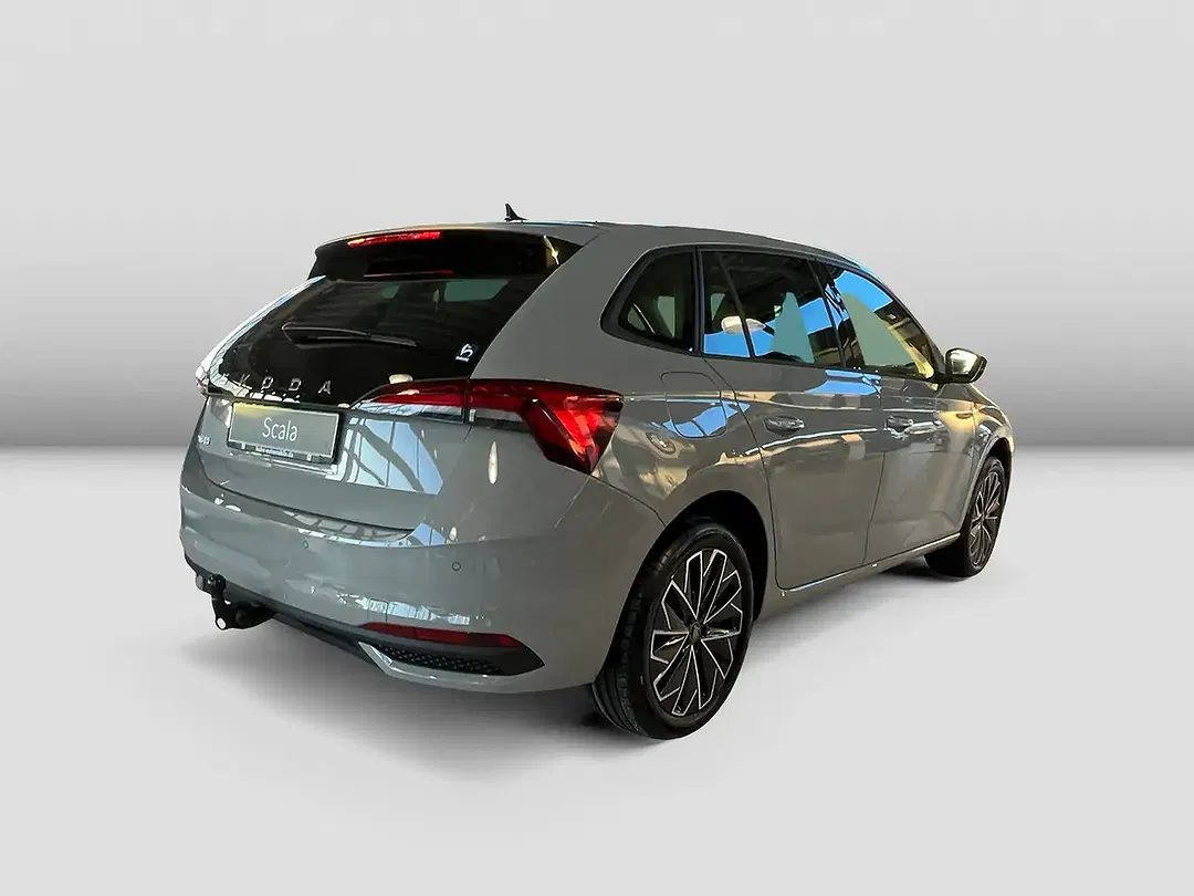 Skoda Scala - Thumbnail 3