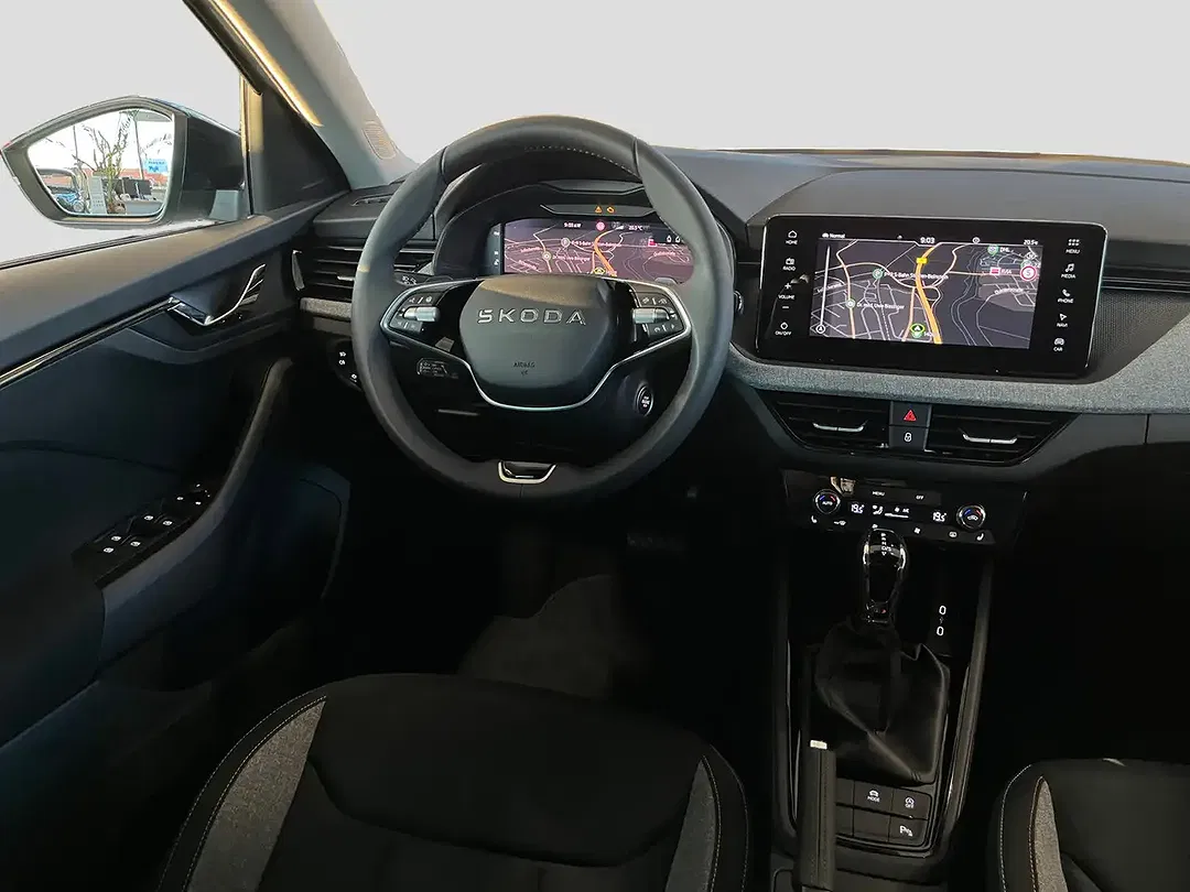 Skoda Scala - Thumbnail 5