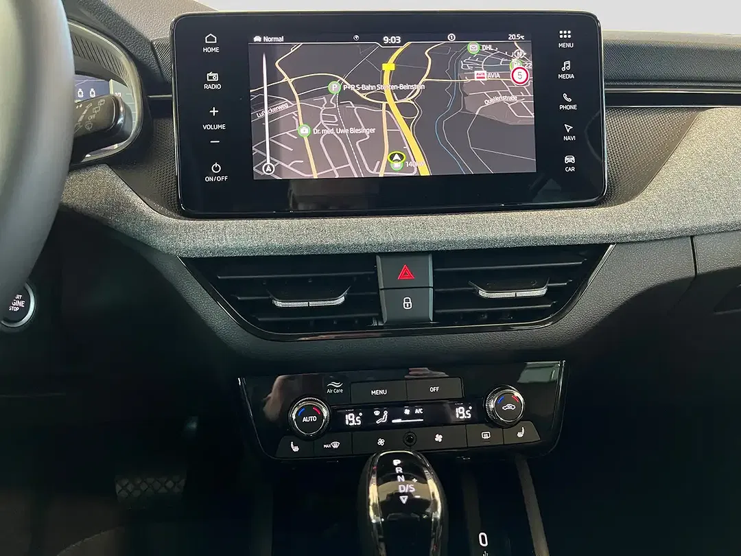 Skoda Scala - Thumbnail 6