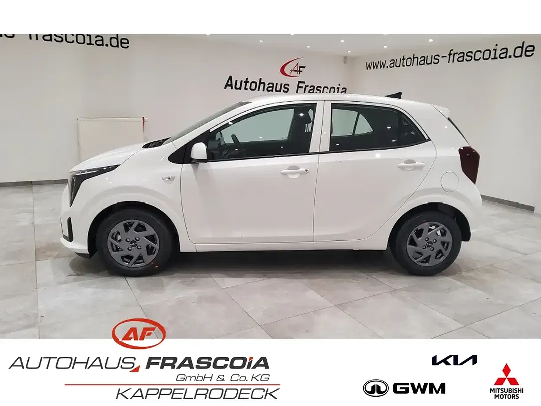 Kia Picanto - Thumbnail 8