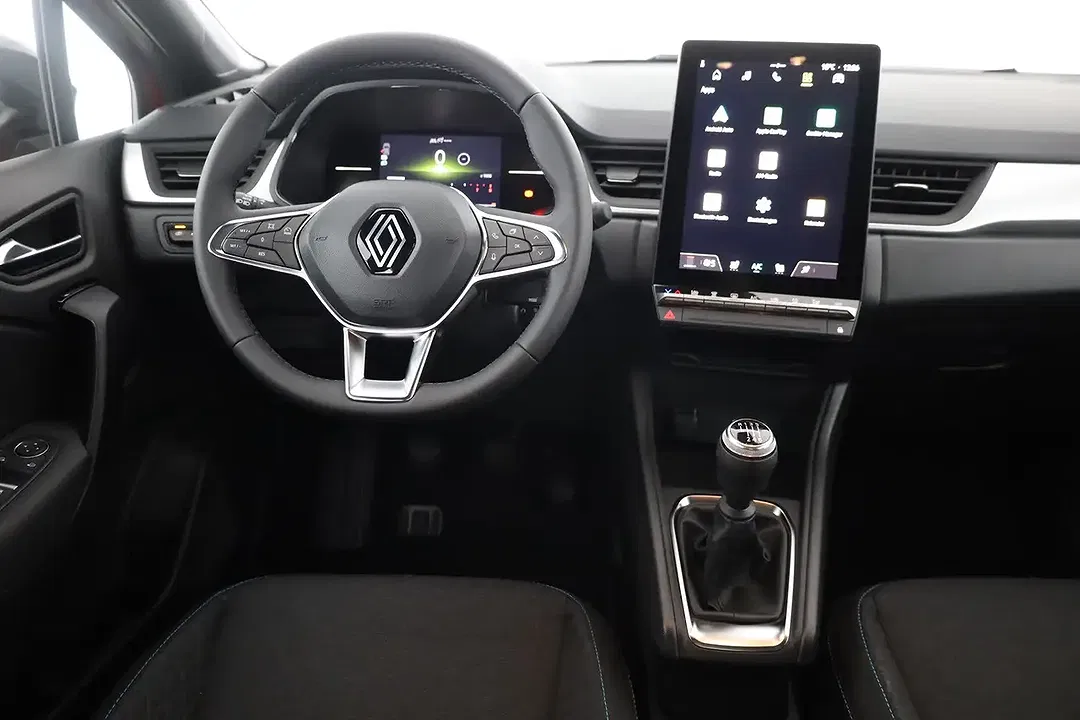 Renault Captur - Thumbnail 9