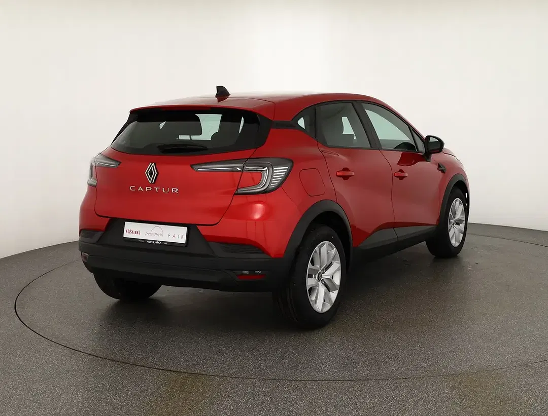 Renault Captur - Thumbnail 4