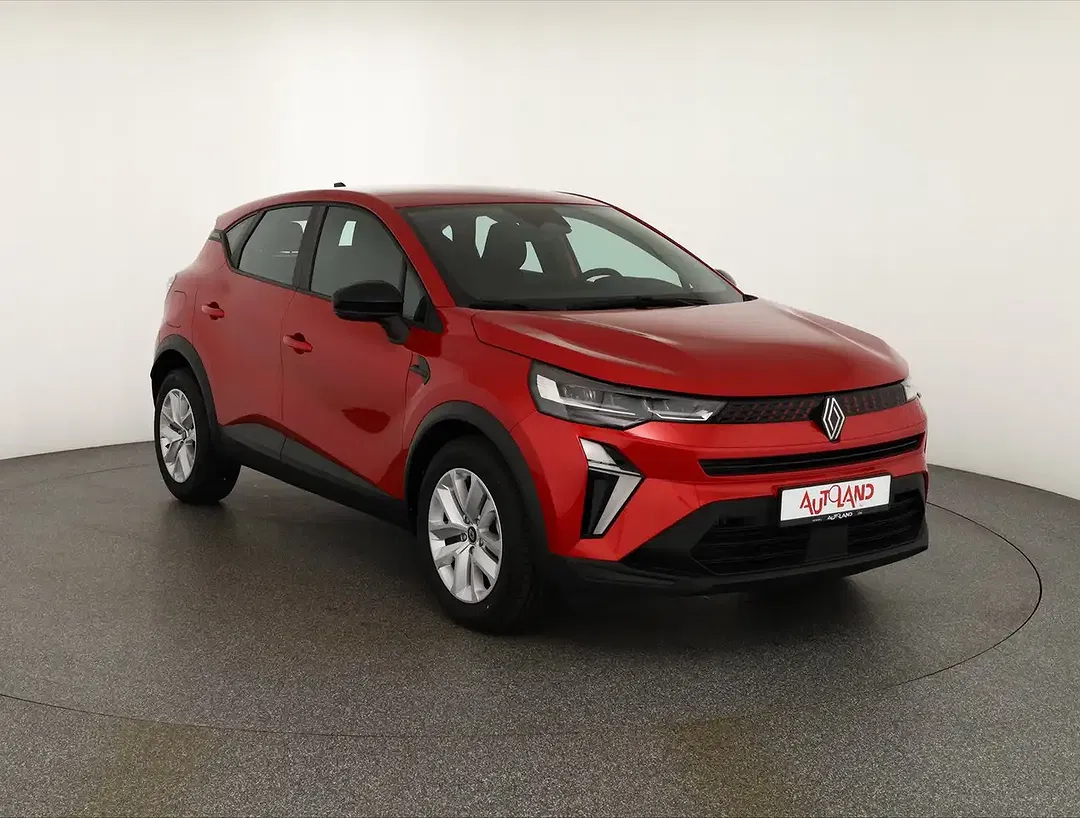 Renault Captur - Thumbnail 6