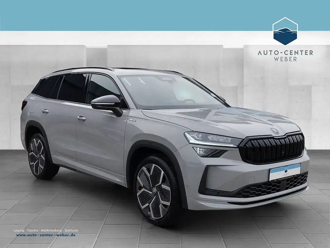 Skoda Kodiaq - Thumbnail 1