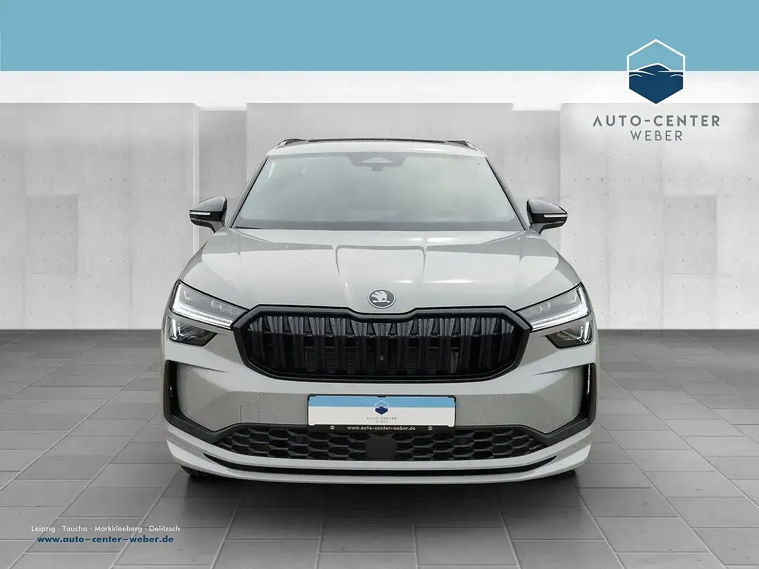 Skoda Kodiaq - Thumbnail 2