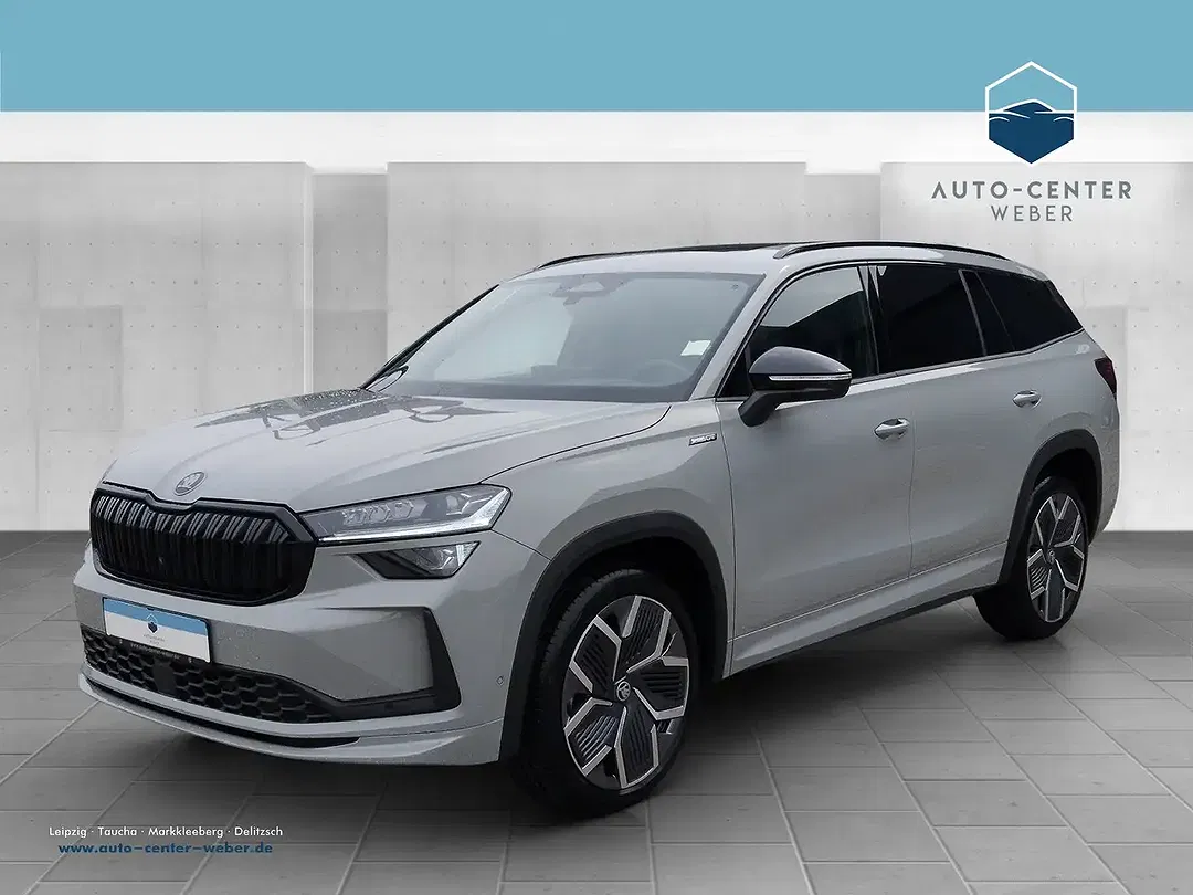 Skoda Kodiaq - Thumbnail 3