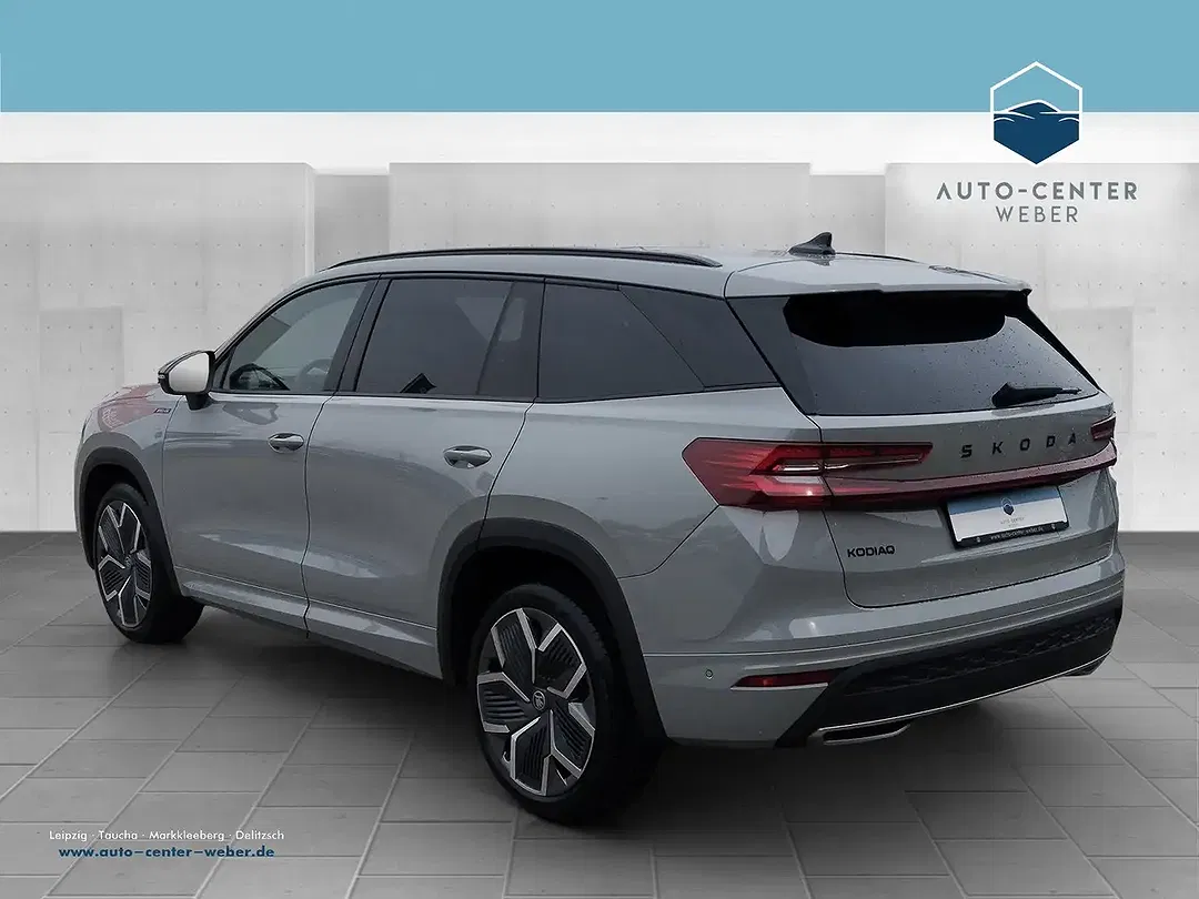 Skoda Kodiaq - Thumbnail 4