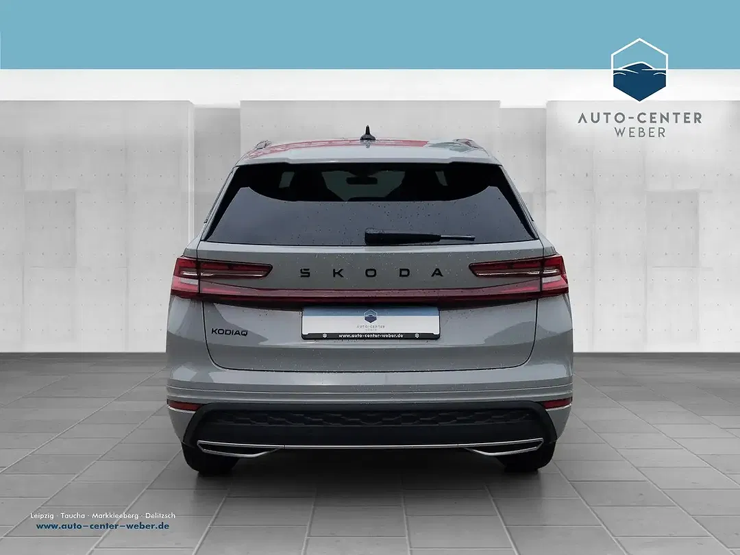 Skoda Kodiaq - Thumbnail 5