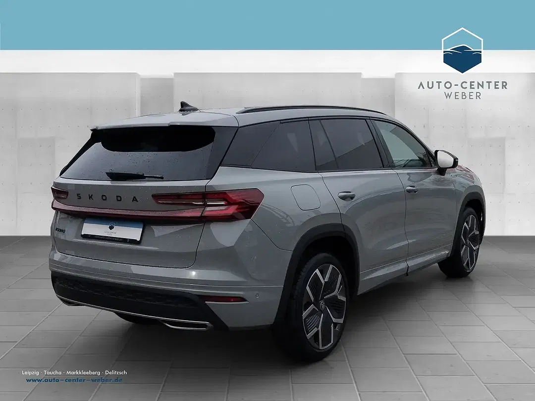 Skoda Kodiaq - Thumbnail 6