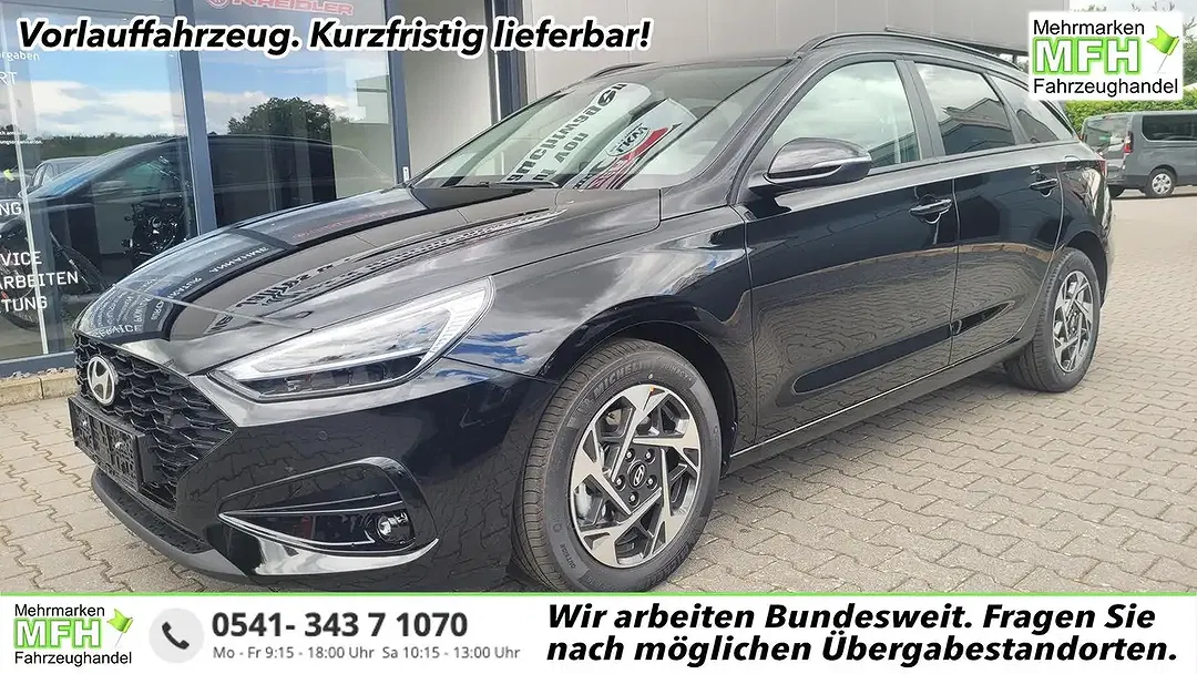 Hyundai i30 - Thumbnail 1