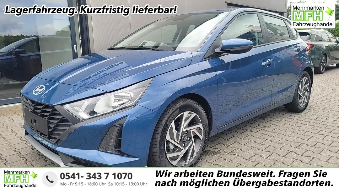 Hyundai i20 - Afbeelding 1