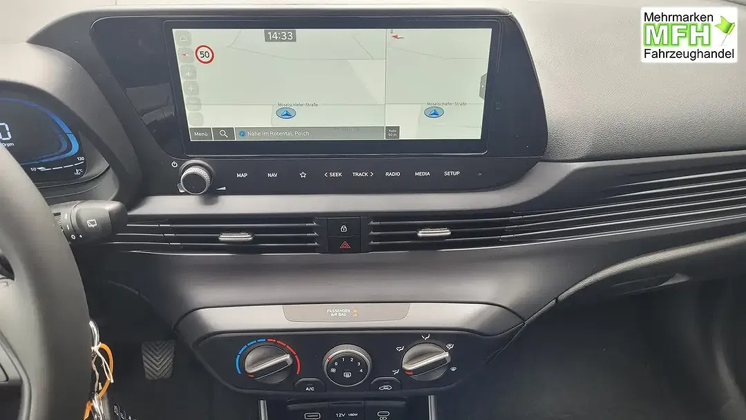 Hyundai i20 - Thumbnail 12