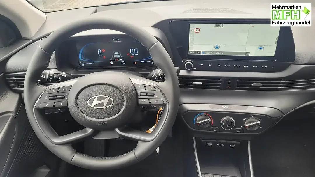 Hyundai i20 - Thumbnail 14