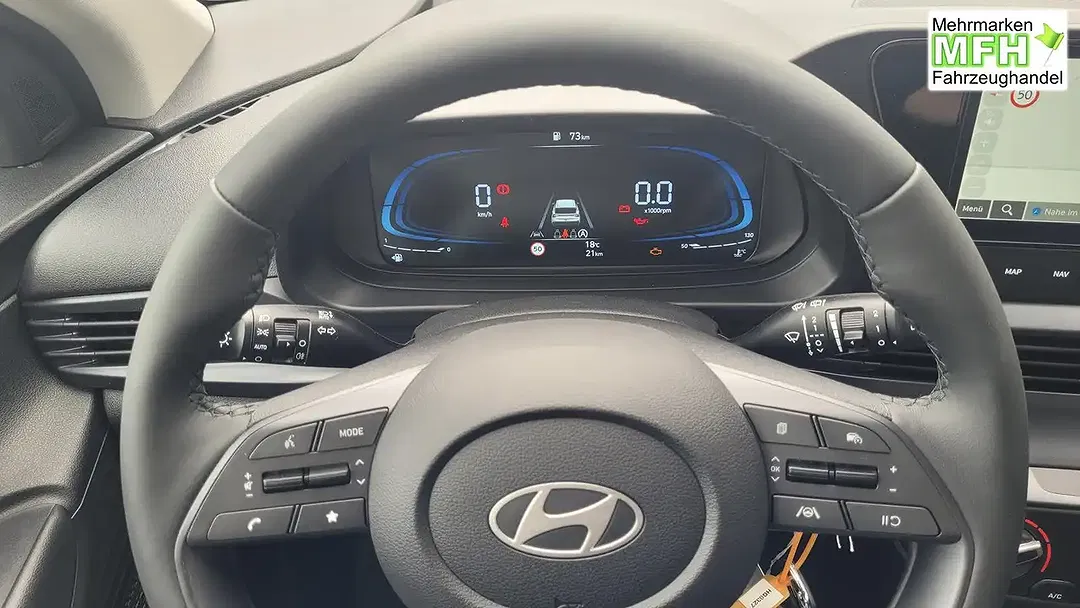Hyundai i20 - Thumbnail 15