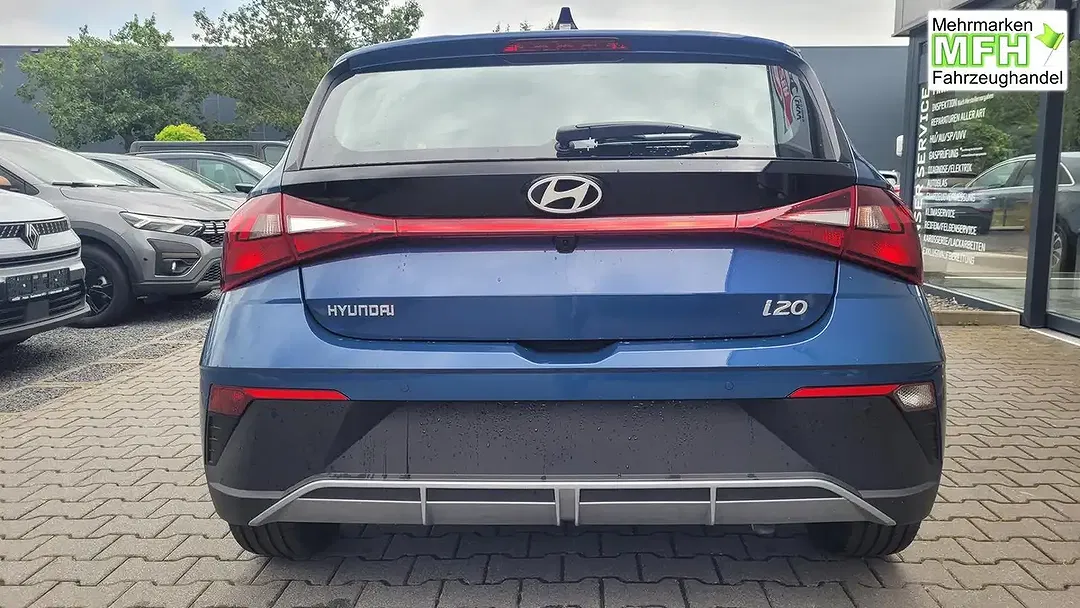 Hyundai i20 - Thumbnail 5