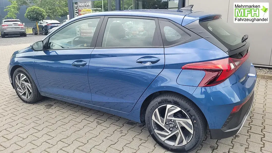 Hyundai i20 - Thumbnail 6