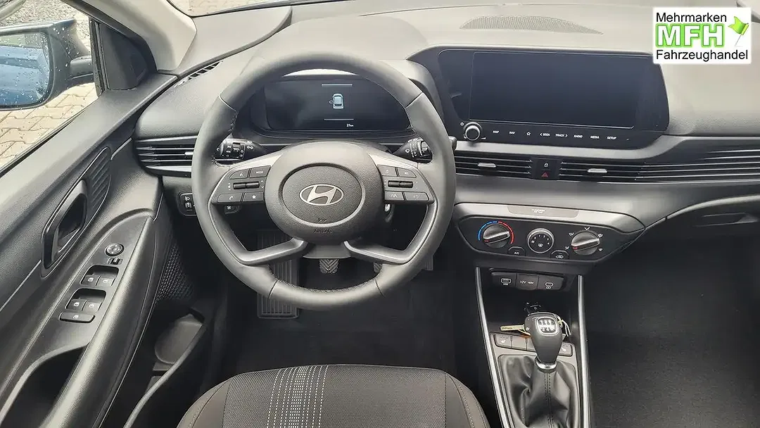 Hyundai i20 - Thumbnail 8
