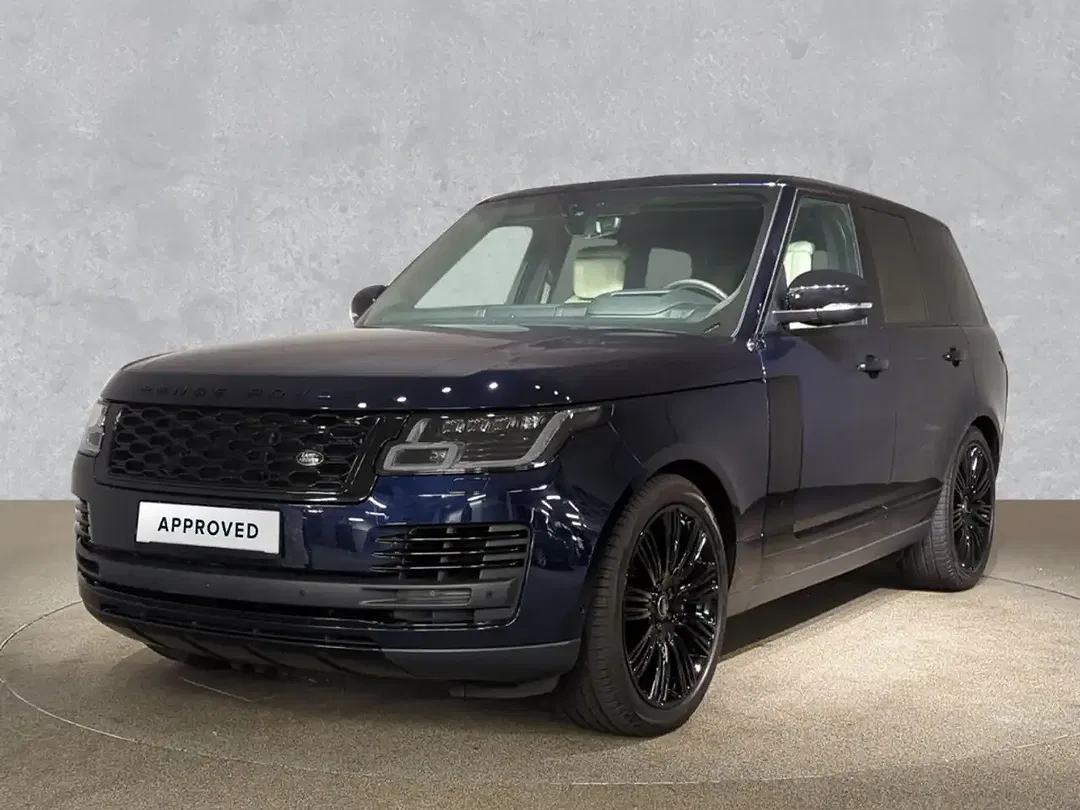 Land Rover Range Rover P400 Autobiography