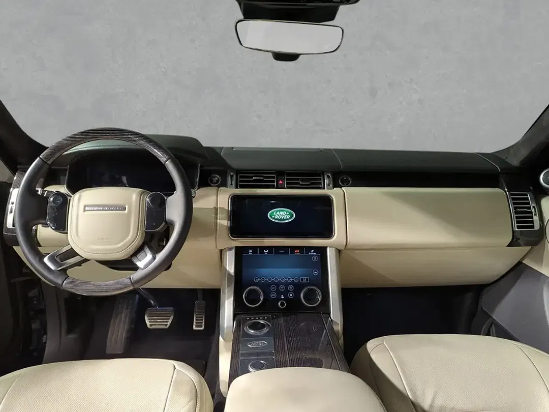 Land Rover Range Rover - Thumbnail 14