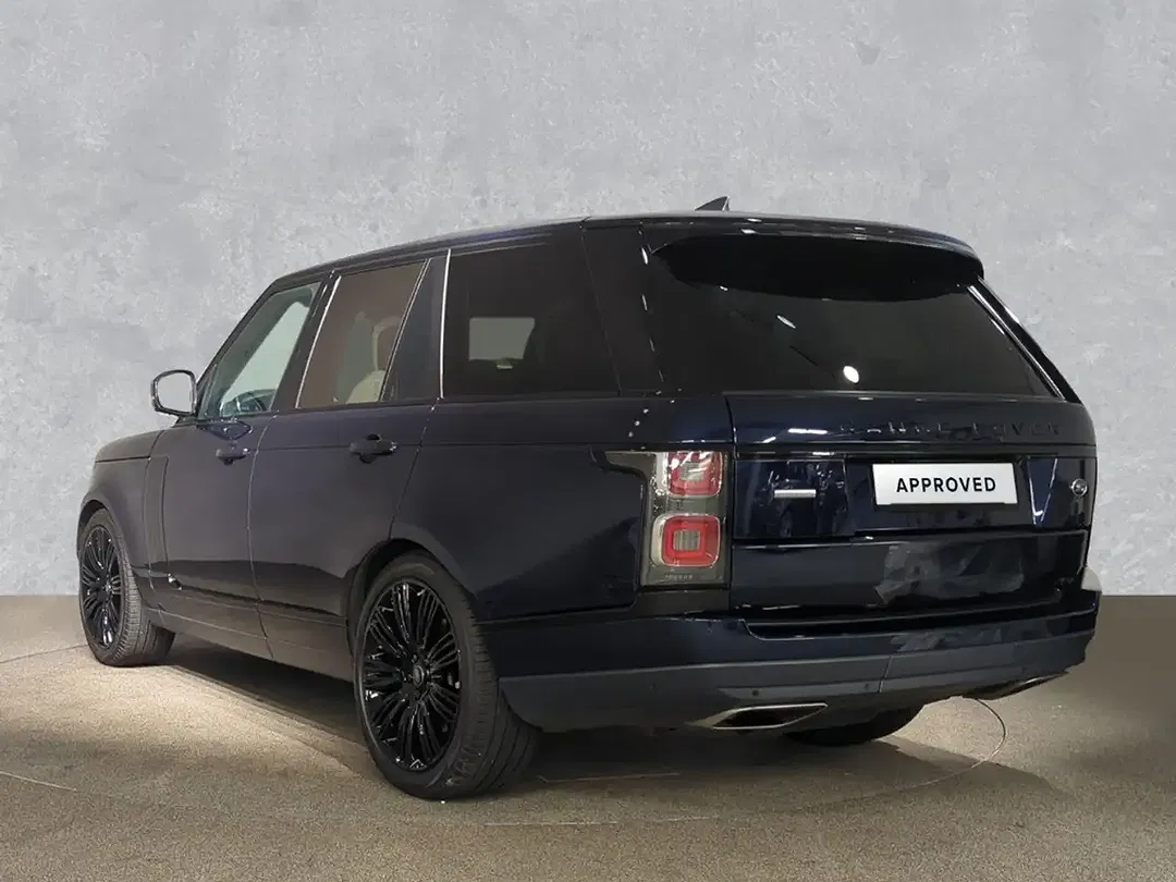 Land Rover Range Rover - Thumbnail 3