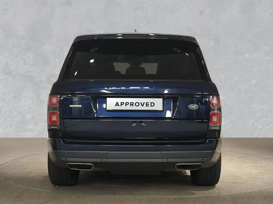Land Rover Range Rover - Thumbnail 4