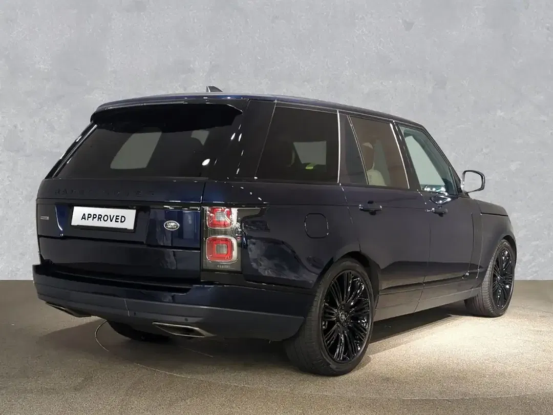 Land Rover Range Rover - Thumbnail 5