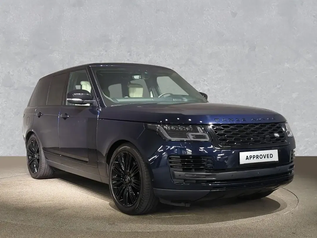 Land Rover Range Rover - Thumbnail 7