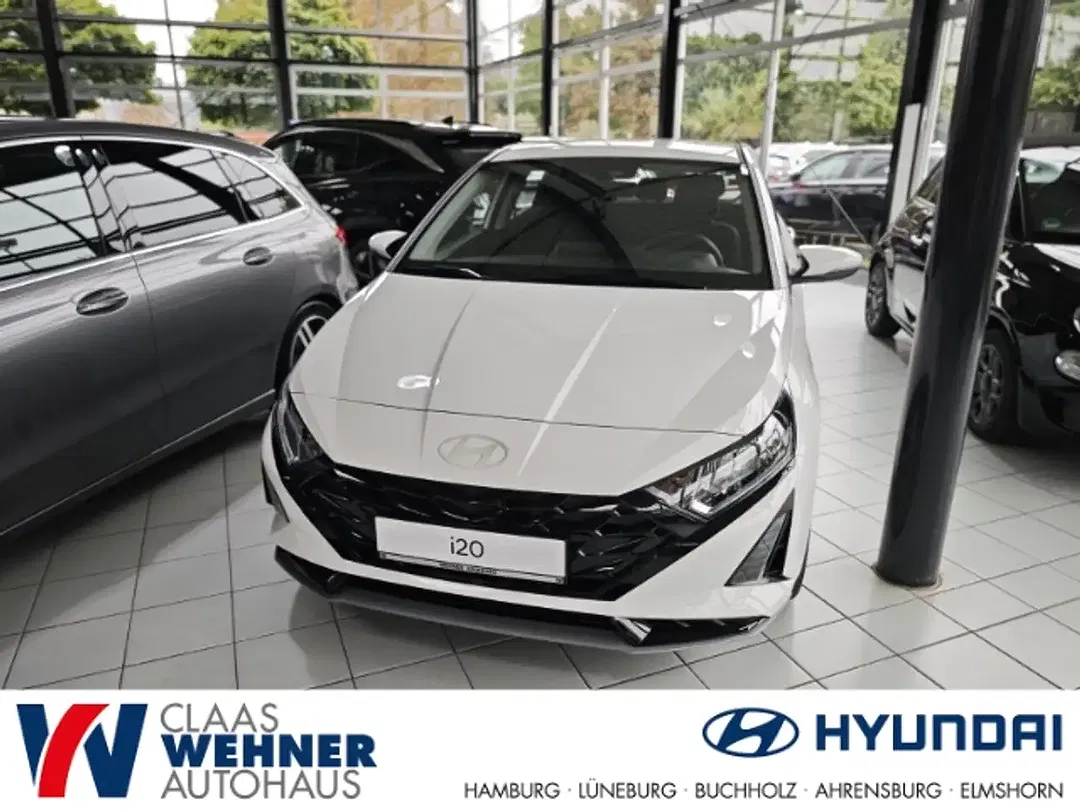 Hyundai i20 - Thumbnail 1