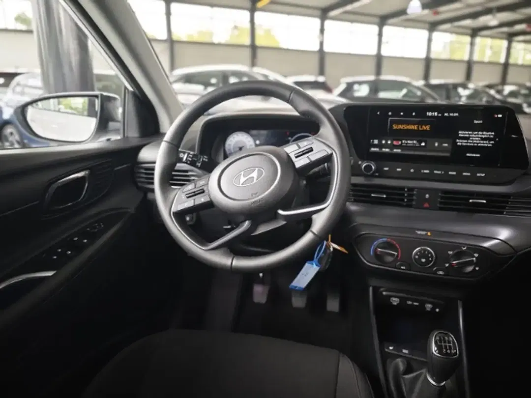 Hyundai i20 - Thumbnail 12