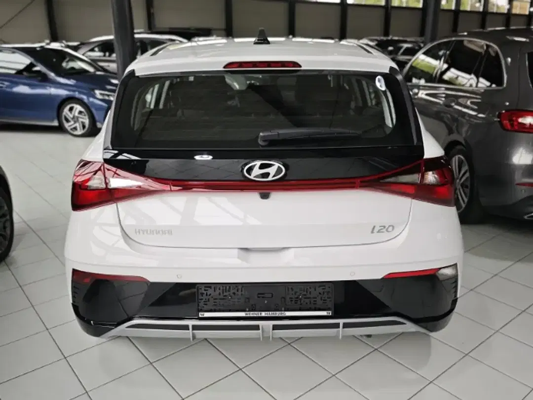 Hyundai i20 - Thumbnail 7