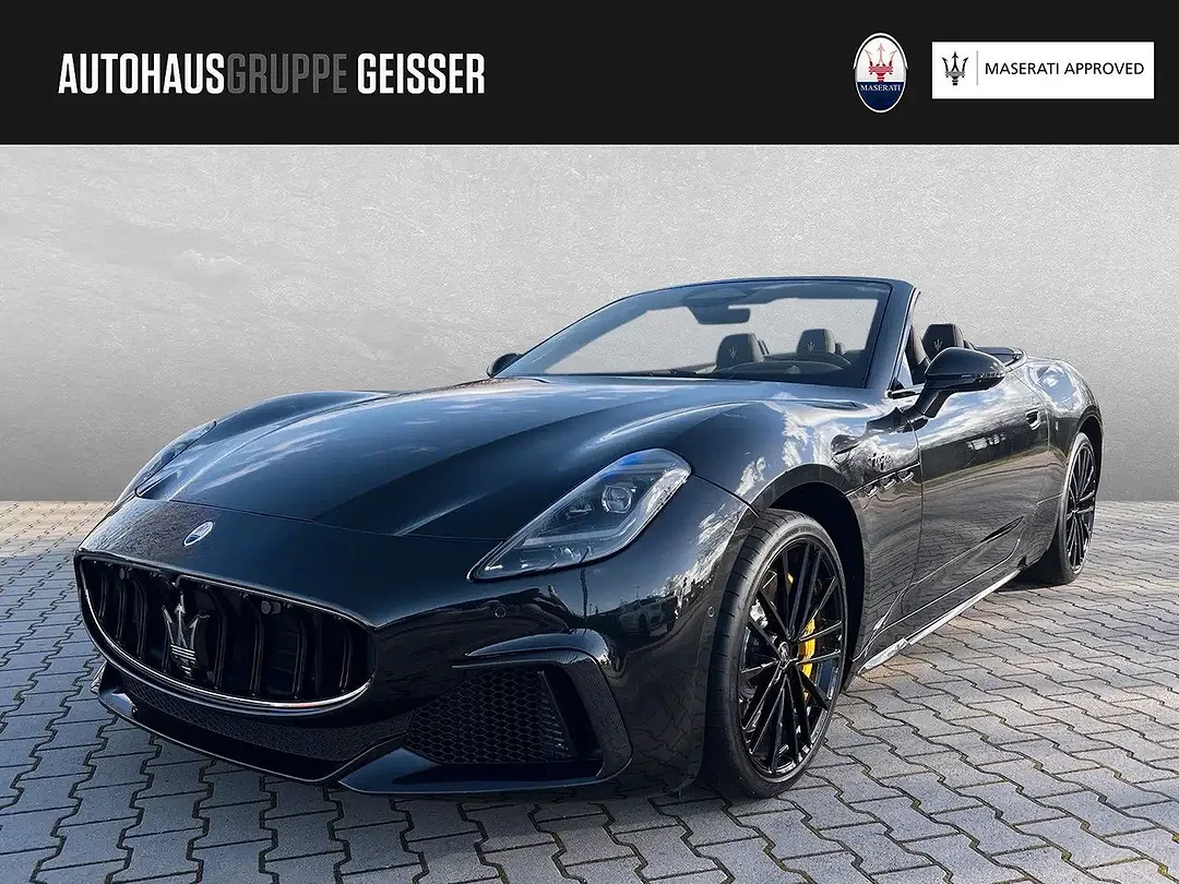 Maserati GranCabrio - Afbeelding 1