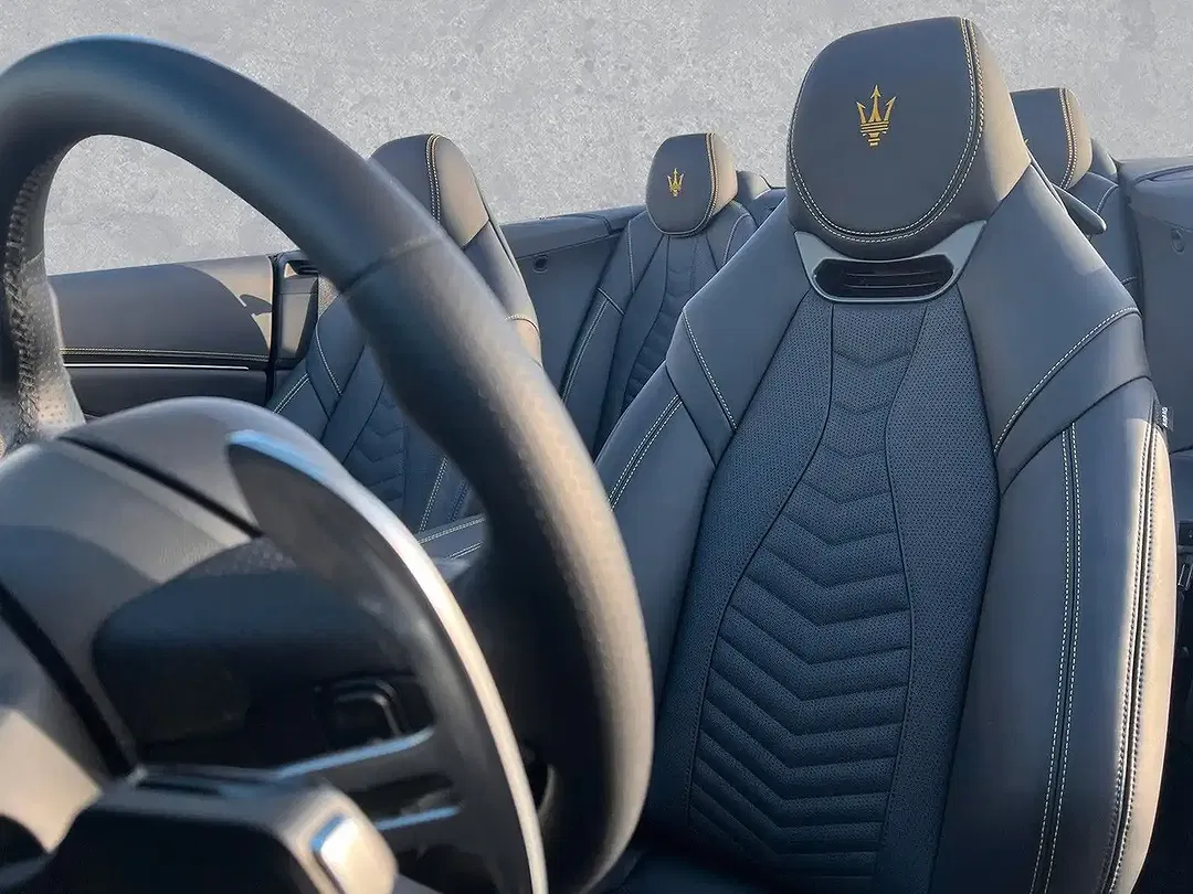 Maserati GranCabrio - Thumbnail 6