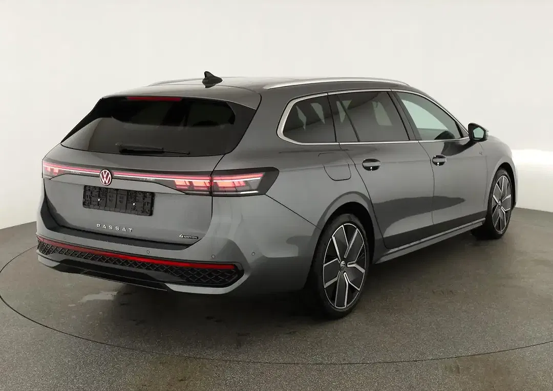 Volkswagen Passat Variant - Thumbnail 3