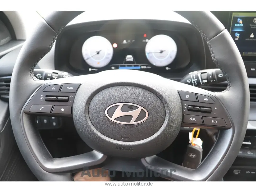 Hyundai i20 - Thumbnail 14