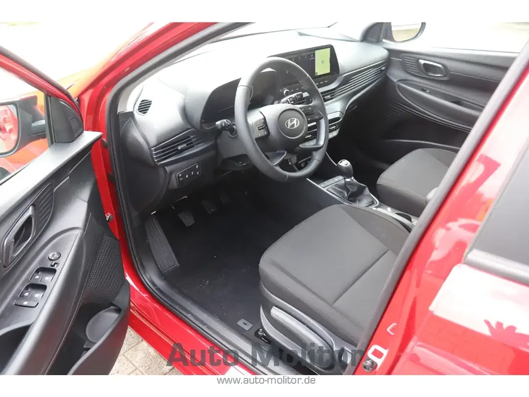Hyundai i20 - Thumbnail 15