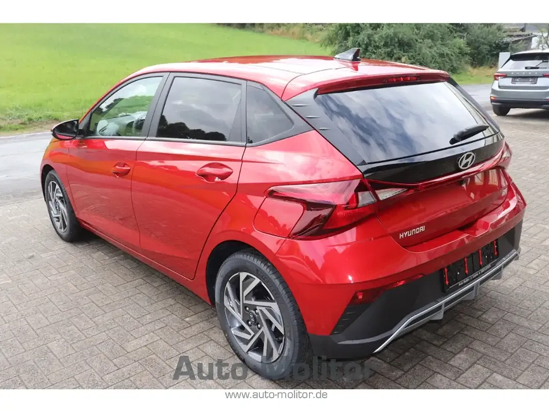 Hyundai i20 - Thumbnail 4