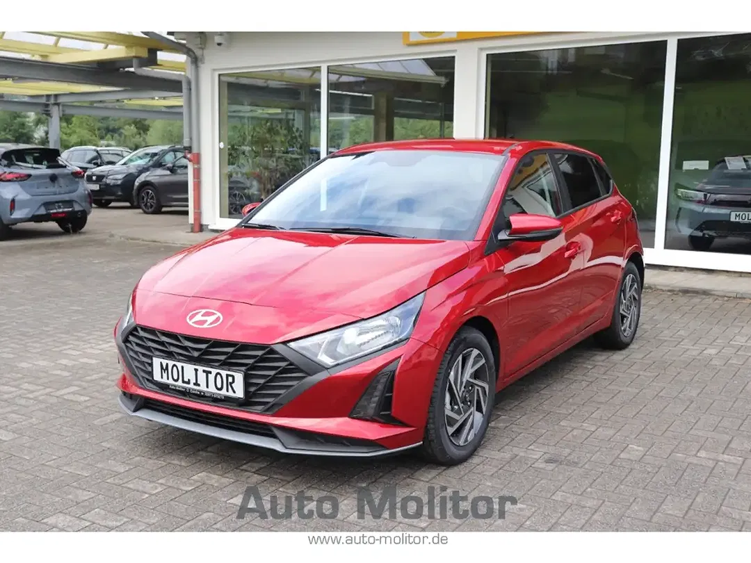Hyundai i20 - Thumbnail 5
