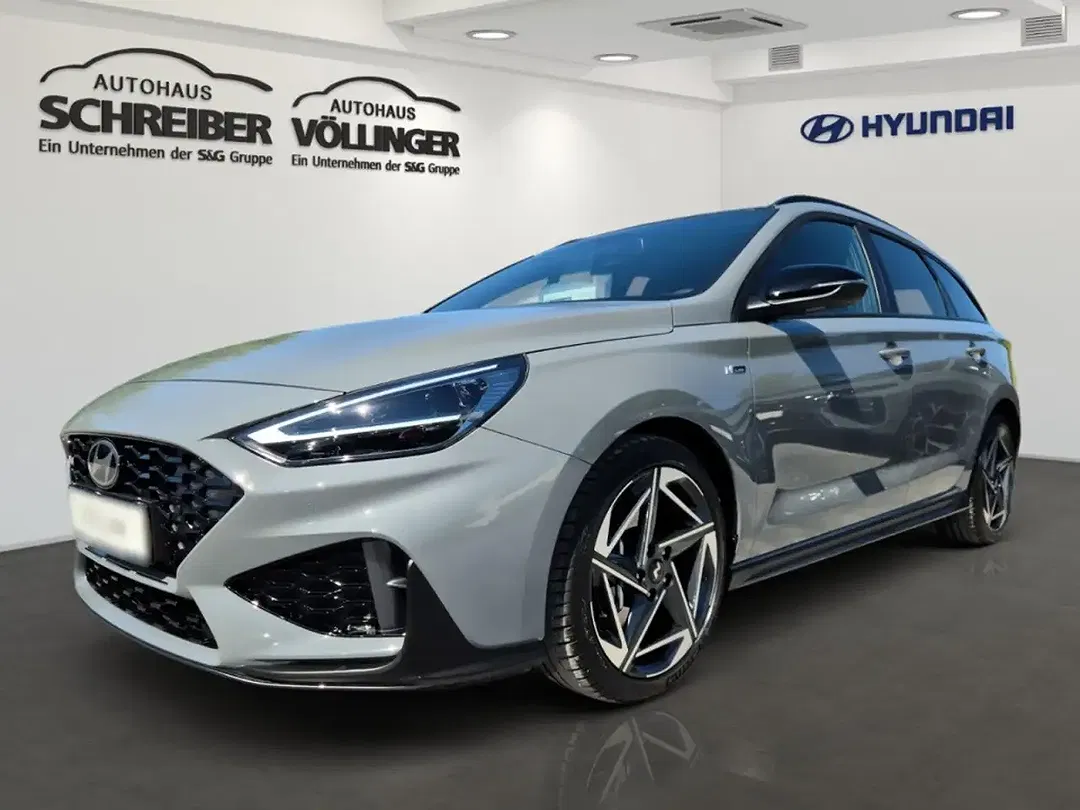 Hyundai i30 - Thumbnail 1