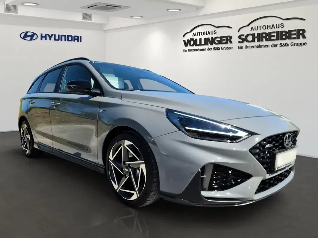 Hyundai i30 - Thumbnail 2