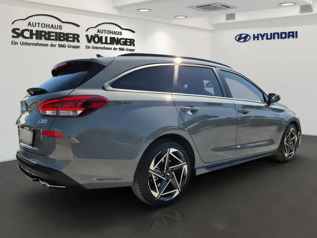 Hyundai i30 - Thumbnail 3